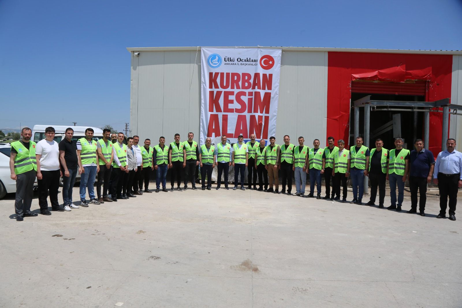 Kurban Tanıtımı
